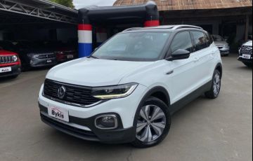 Volkswagen T-Cross 1.4 250 TSI Highline (Aut)