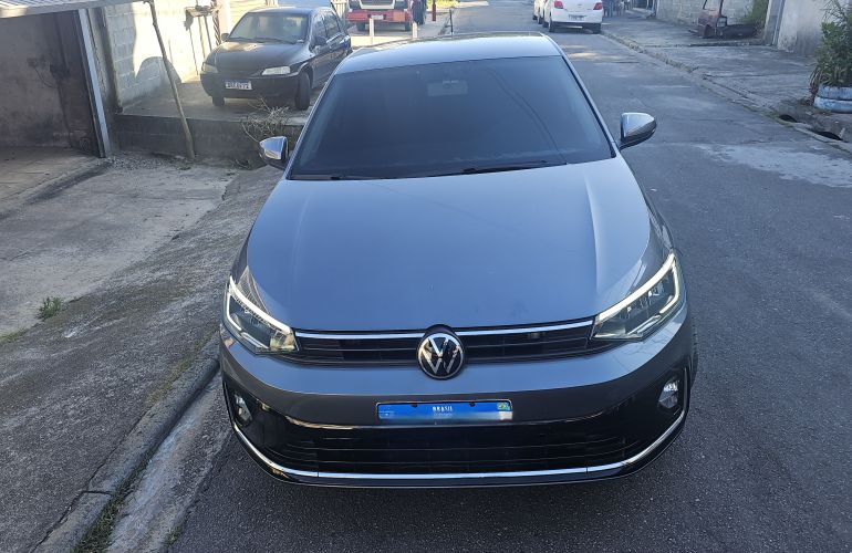 Volkswagen Virtus 1.0 200 TSI Comfortline (Aut) - Foto #1
