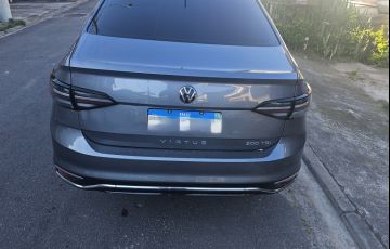 Volkswagen Virtus 1.0 200 TSI Comfortline (Aut) - Foto #2