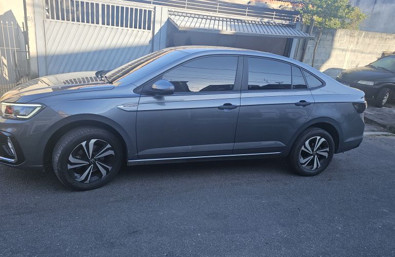 Volkswagen Virtus 1.0 200 TSI Comfortline (Aut) - Foto #3