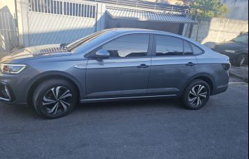 Volkswagen Virtus 1.0 200 TSI Comfortline (Aut) - Foto #3