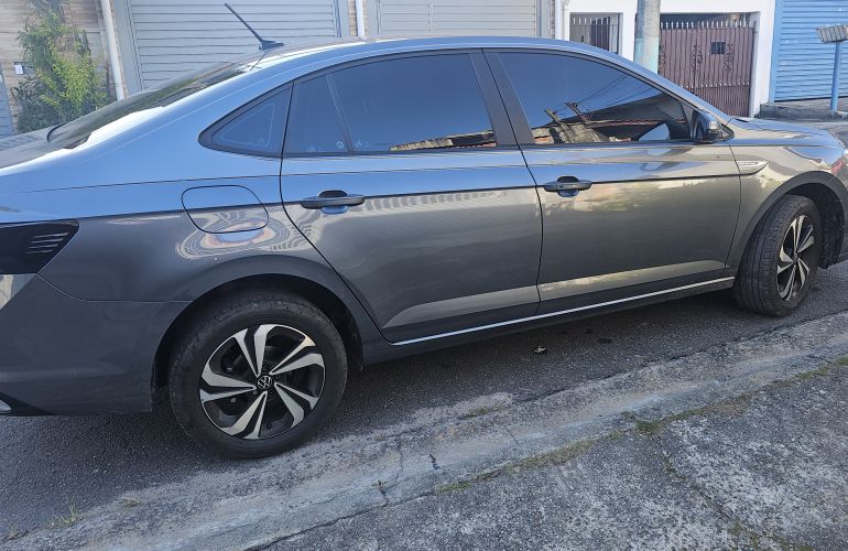 Volkswagen Virtus 1.0 200 TSI Comfortline (Aut) - Foto #4