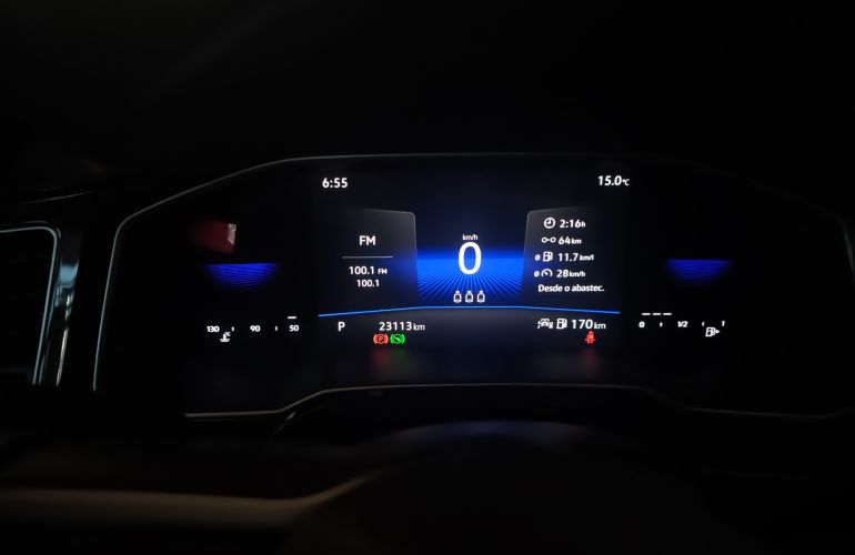 Volkswagen Virtus 1.0 200 TSI Comfortline (Aut) - Foto #5