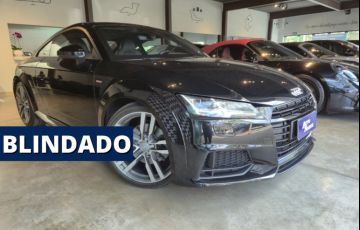 Audi Tt 2.0 Tfsi Coupe Ambition