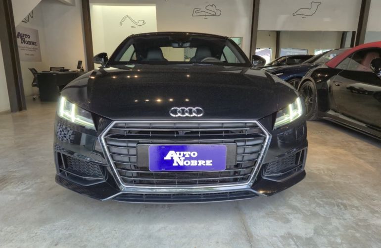 Audi Tt 2.0 Tfsi Coupe Ambition - Foto #3