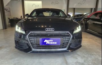 Audi Tt 2.0 Tfsi Coupe Ambition - Foto #3