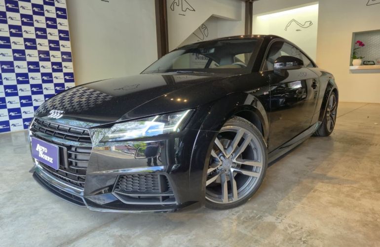 Audi Tt 2.0 Tfsi Coupe Ambition - Foto #4