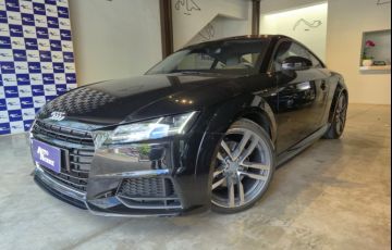 Audi Tt 2.0 Tfsi Coupe Ambition - Foto #4