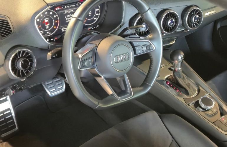 Audi Tt 2.0 Tfsi Coupe Ambition - Foto #8