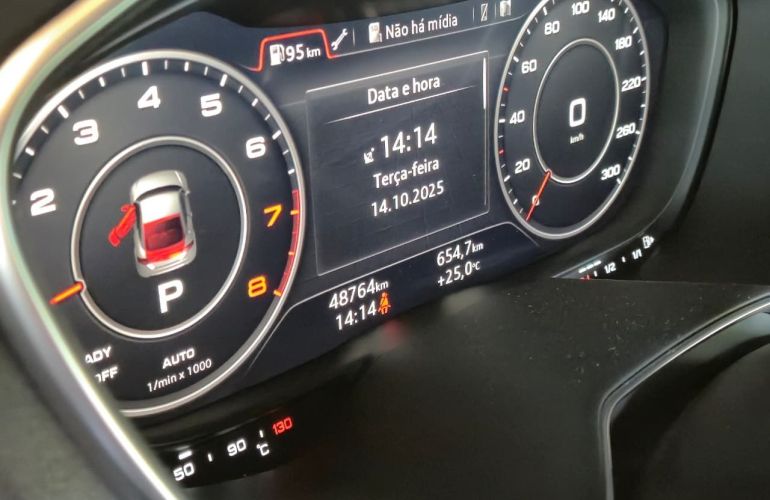 Audi Tt 2.0 Tfsi Coupe Ambition - Foto #9