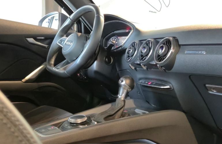 Audi Tt 2.0 Tfsi Coupe Ambition - Foto #10