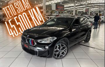 BMW X2 2.0 16V Turbo Sdrive20i M Sport X