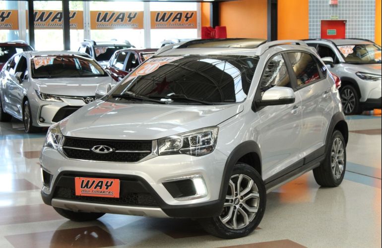 Chery Tiggo 2 1.5 MPFi 16V Act - Foto #1