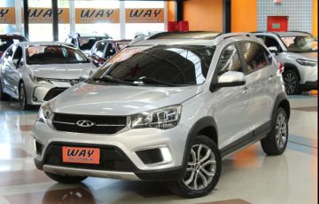 Chery Tiggo 2 1.5 MPFi 16V Act