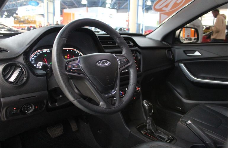 Chery Tiggo 2 1.5 MPFi 16V Act - Foto #3