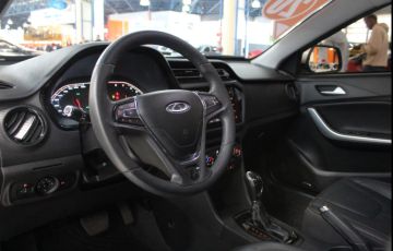 Chery Tiggo 2 1.5 MPFi 16V Act - Foto #3