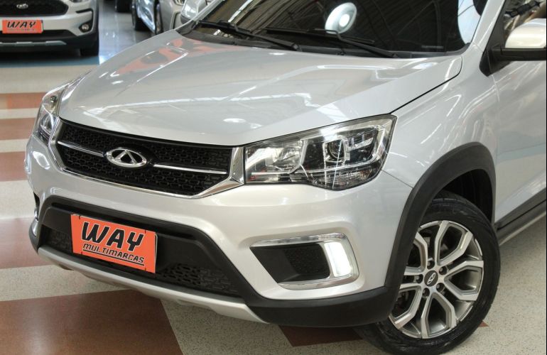 Chery Tiggo 2 1.5 MPFi 16V Act - Foto #6
