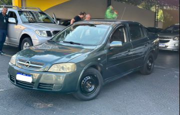 Chevrolet Astra 2.0 MPFi Advantage Sedan 8v