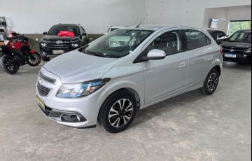 Chevrolet Onix 1.4 MPFi LTZ 8V Flex 4p Automático