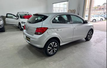 Chevrolet Onix 1.4 MPFi LTZ 8V Flex 4p Automático - Foto #4