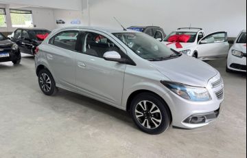 Chevrolet Onix 1.4 MPFi LTZ 8V Flex 4p Automático - Foto #5