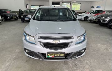 Chevrolet Onix 1.4 MPFi LTZ 8V Flex 4p Automático - Foto #6