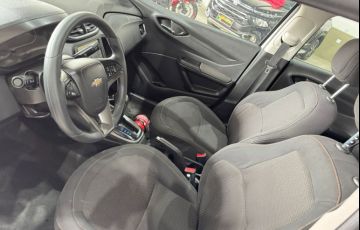 Chevrolet Onix 1.4 MPFi LTZ 8V Flex 4p Automático - Foto #7