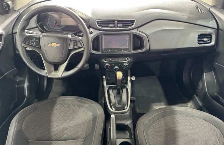 Chevrolet Onix 1.4 MPFi LTZ 8V Flex 4p Automático - Foto #8