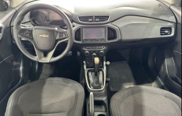 Chevrolet Onix 1.4 MPFi LTZ 8V Flex 4p Automático - Foto #8