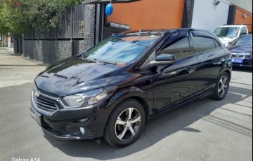 Chevrolet Onix 1.4 MPFi LTZ 8v