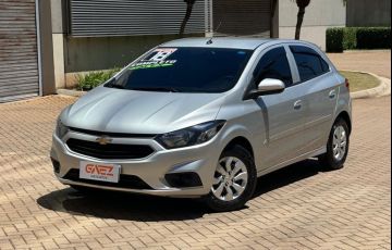 Chevrolet Onix 1.0 MPFi LT 8v