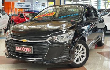 Chevrolet Onix 1.0 Plus Lt