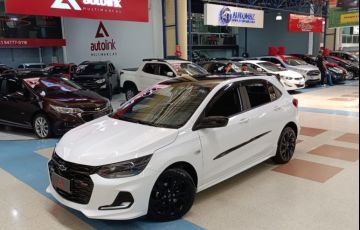Chevrolet Onix 1.0 Turbo Rs