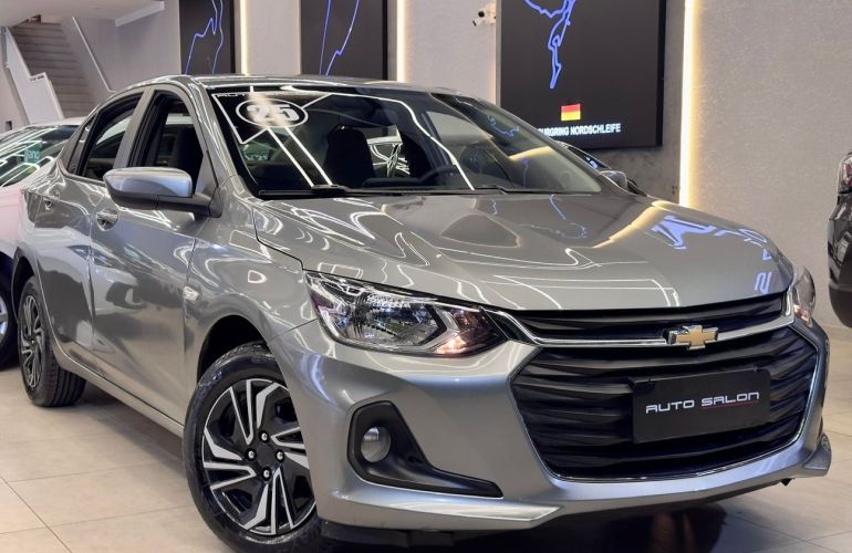 Chevrolet Onix 1.0 Plus Lt - Foto #1