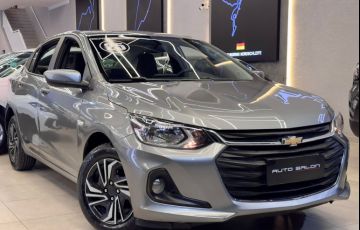 Chevrolet Onix 1.0 Plus Lt