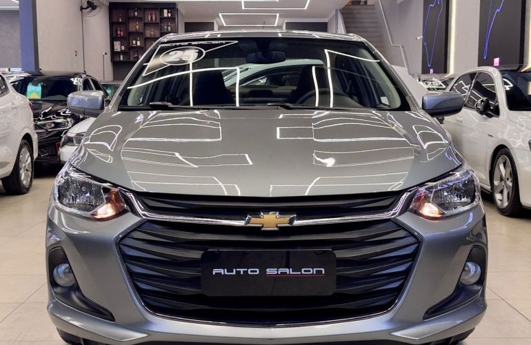 Chevrolet Onix 1.0 Plus Lt - Foto #2