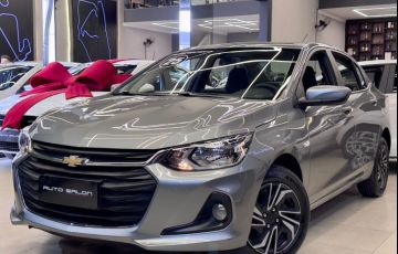 Chevrolet Onix 1.0 Plus Lt - Foto #3