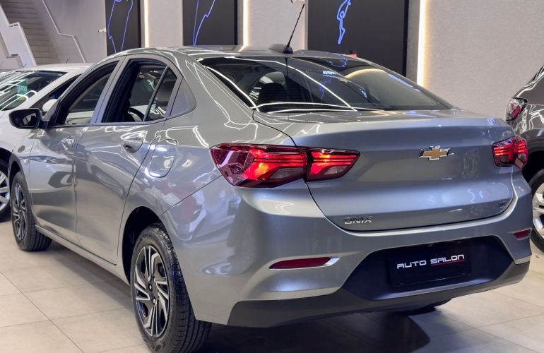 Chevrolet Onix 1.0 Plus Lt - Foto #4