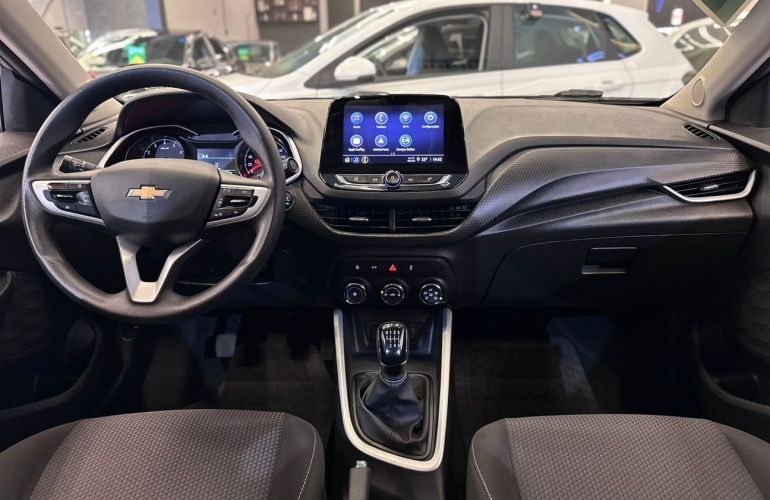 Chevrolet Onix 1.0 Plus Lt - Foto #8