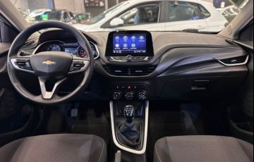 Chevrolet Onix 1.0 Plus Lt - Foto #8