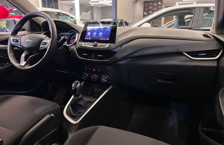 Chevrolet Onix 1.0 Plus Lt - Foto #9