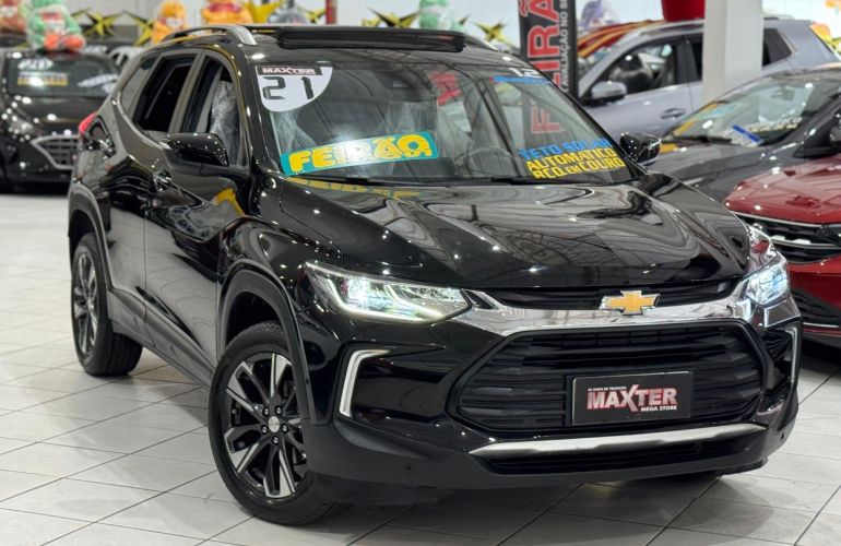 Chevrolet Tracker 1.2 Turbo Premier - Foto #1
