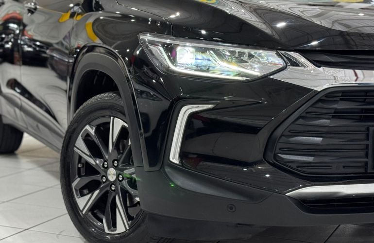 Chevrolet Tracker 1.2 Turbo Premier - Foto #2