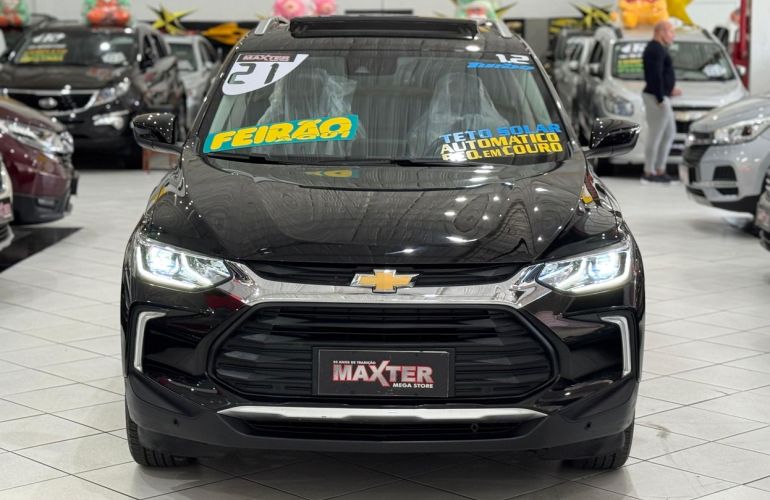 Chevrolet Tracker 1.2 Turbo Premier - Foto #3