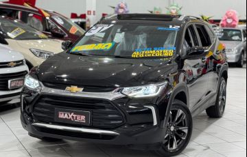 Chevrolet Tracker 1.2 Turbo Premier - Foto #4