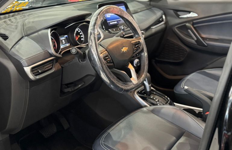 Chevrolet Tracker 1.2 Turbo Premier - Foto #5