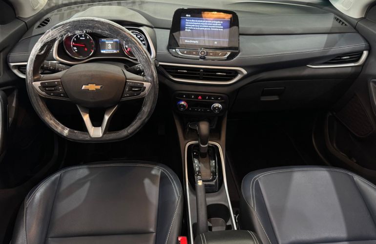 Chevrolet Tracker 1.2 Turbo Premier - Foto #8
