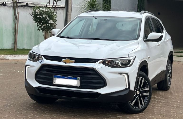Chevrolet Tracker 1.0 Turbo LT (Aut) - Foto #1