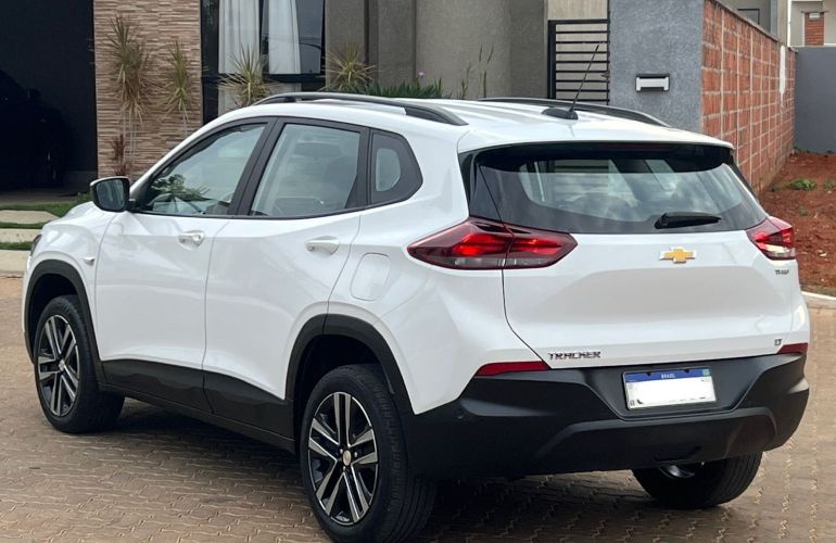 Chevrolet Tracker 1.0 Turbo LT (Aut) - Foto #2