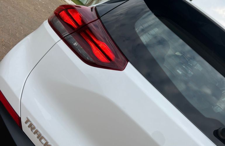 Chevrolet Tracker 1.0 Turbo LT (Aut) - Foto #3